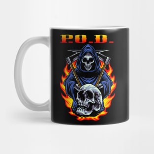 DO YOU KNOW POD BAND Mug